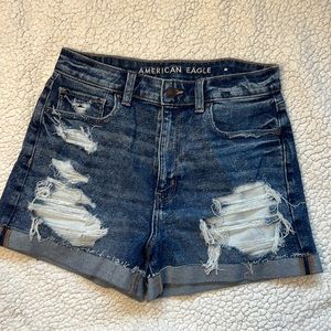 American Eagle Mom Short 🦅